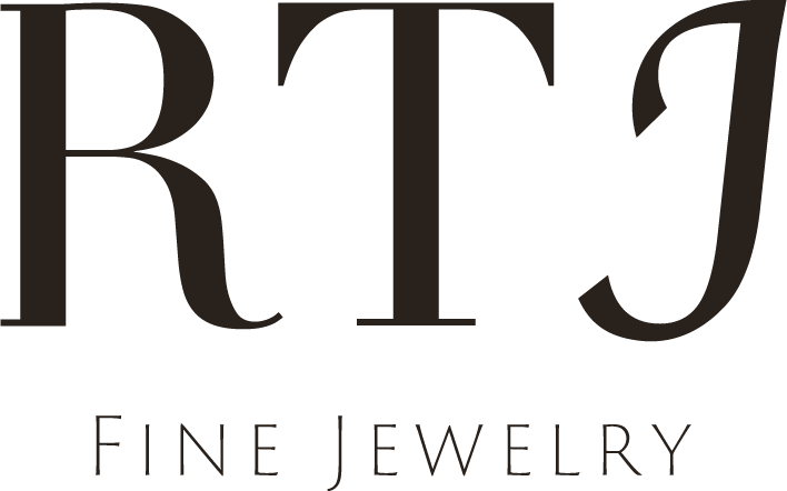 ハートシェイプ ダイヤモンド ネックレス K18YG – RTJ Jewelry