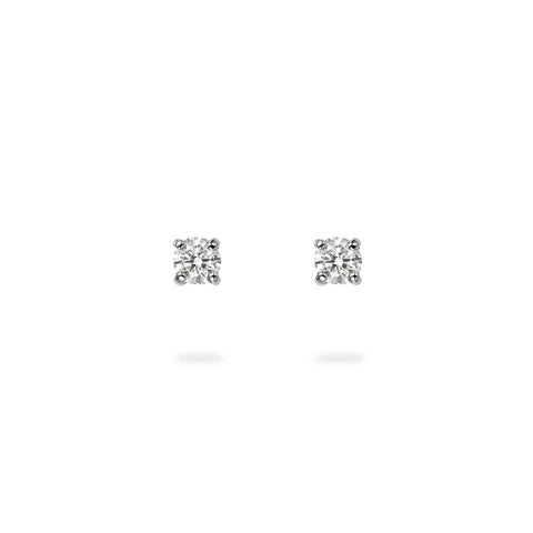 ダイヤモンド スタッド ピアス 計0.40カラット PT – RTJ Jewelry